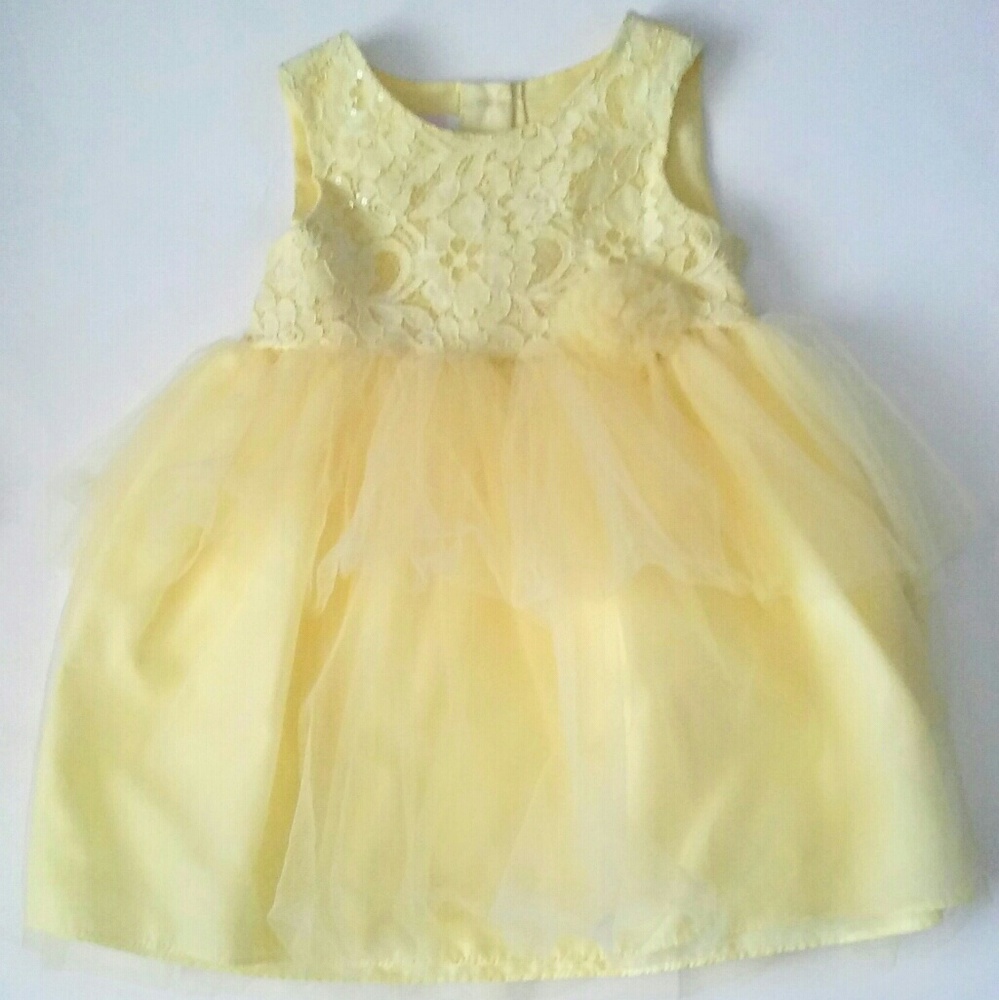 ⭐Host pick⭐Sweet toddler dress